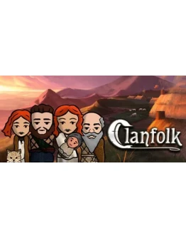Clanfolk. STEAM-ключ Россия СНГ