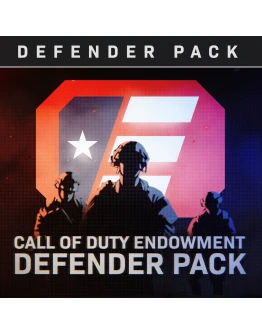 Call of Duty Endowment C.O.D.E. набор защитника XBOX