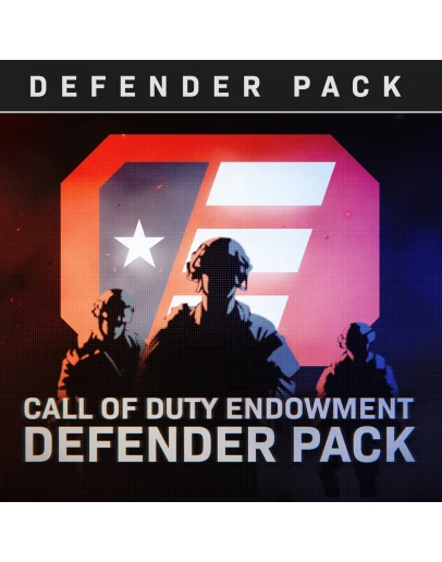 Call of Duty Endowment C.O.D.E. набор защитника XBOX