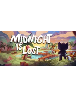Midnight is Lost АВТОДОСТАВКА STEAM GIFT РОССИЯ
