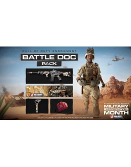 Call of Duty Endowment набор 'Военврач' XBOX КЛЮЧ