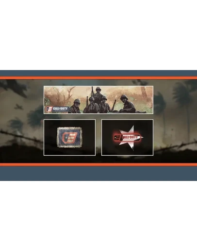 Call of Duty Endowment набор Почетный подарок XBOX