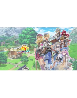 Rune Factory 5 + DLC Steam/Global Cashback
