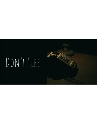 Don't Flee STEAM KEY REGION FREE GLOBAL ROW