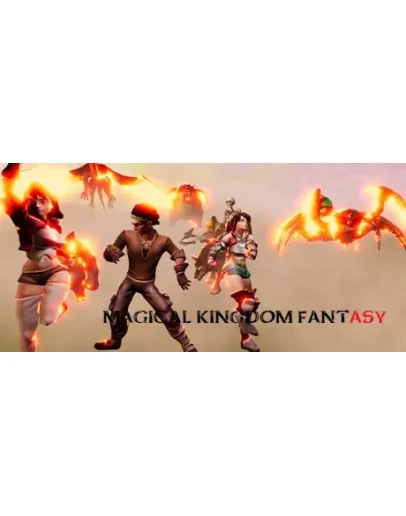 Magical Kingdom Fantasy STEAM KEY REGION FREE GLOBAL