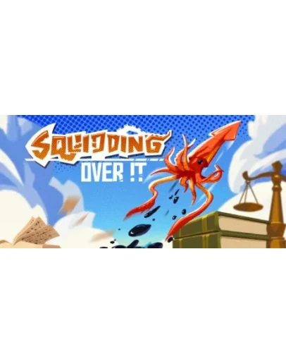 Squidding Over It STEAM KEY REGION FREE GLOBAL ROW