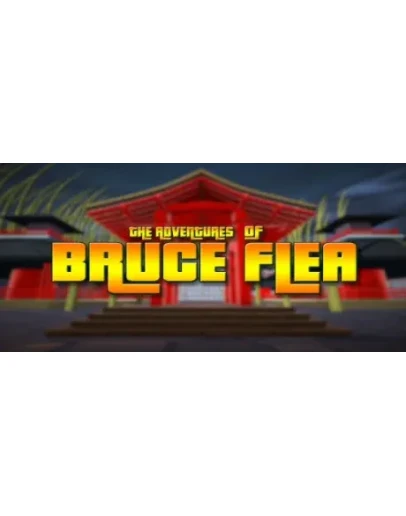 The Adventures of Bruce Flea STEAM KEY REGION FREE