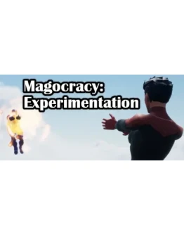 Magocracy: Experimentation STEAM KEY REGION FREE GLOBAL