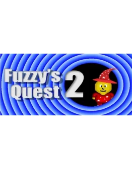 Fuzzys Quest 2 STEAM KEY REGION FREE GLOBAL ROW