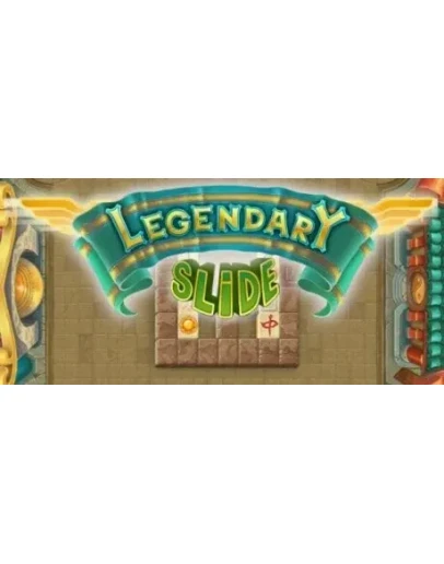 Legendary Slide - Platinum Edition STEAM KEY GLOBAL
