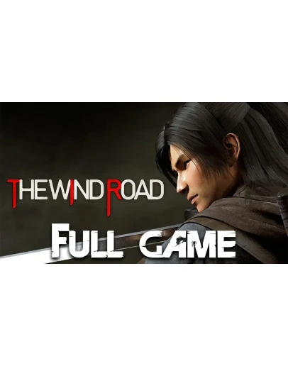 The Wind Road Steam/Global Cashback