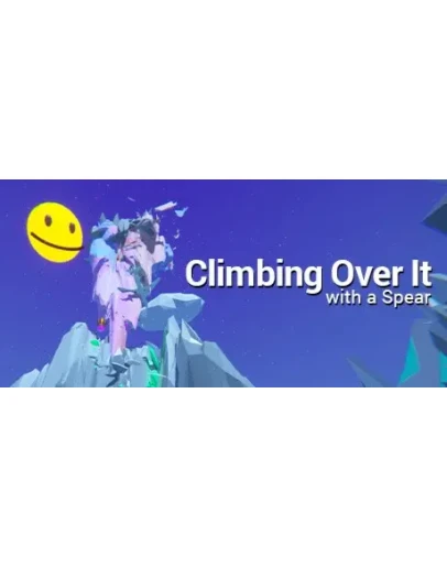 Climbing Over It with a Spear STEAM KEY REGION FREE Climbing Over It with a Spear STEAM KEY REGION FREE