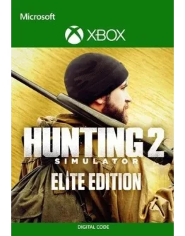 Hunting Simulator 2: Elite EdXBOX XS КЛЮЧ