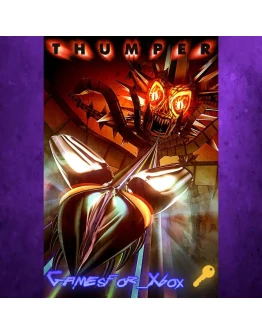 Thumper XBOX Ключ