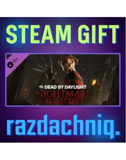 DBD - A Nightmare on Elm Street Steam/Россия/СНГ DBD - A Nightmare on Elm Street Steam/Россия/СНГ