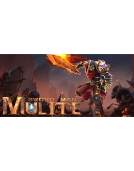 Mulite Sword Man АВТОДОСТАВКА STEAM GIFT РОССИЯ