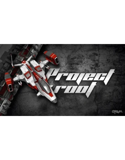 Project Root XBOX ONE XS КЛЮЧ