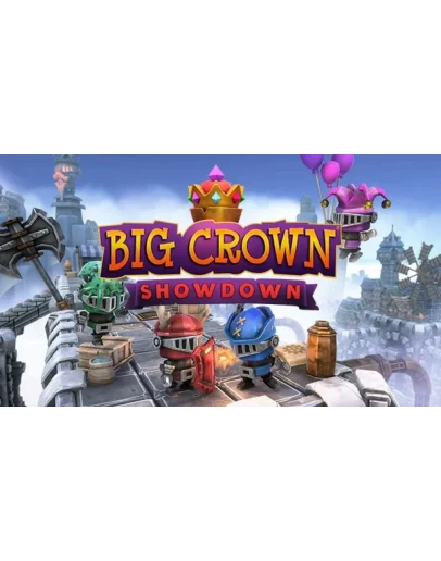 Big Crown Showdown Steam Global + RU/CIS +