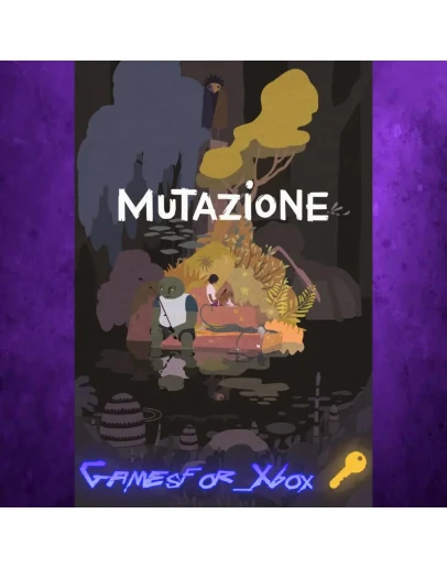 Mutazione XBOX Ключ