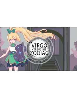 Virgo Versus The Zodiac XBOX ONE XS КЛЮЧ Virgo Versus The Zodiac XBOX ONE XS КЛЮЧ