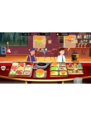Burger Restaurant Simulator АВТОДОСТАВКА STEAM GIFT