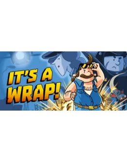 It's a wrap! АВТОДОСТАВКА STEAM GIFT РОССИЯ