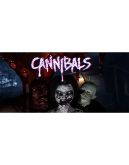 Cannibals АВТОДОСТАВКА STEAM GIFT РОССИЯ Cannibals АВТОДОСТАВКА STEAM GIFT РОССИЯ