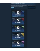 КАРТА ПОПОЛНЕНИЕ СТИМТурция 5/10/25/50/100 USD