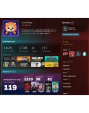 КАРТА ПОПОЛНЕНИЕ СТИМТурция 5/10/25/50/100 USD