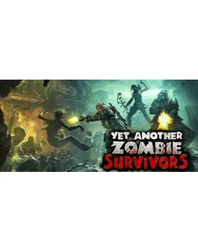 Yet Another Zombie Survivors * STEAM RU АВТО 0