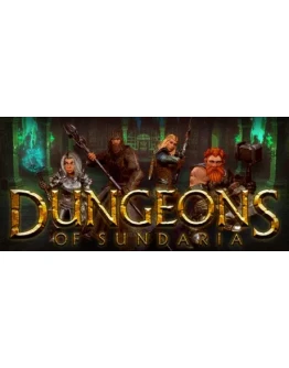 Dungeons of Sundaria * STEAM RU АВТО 0