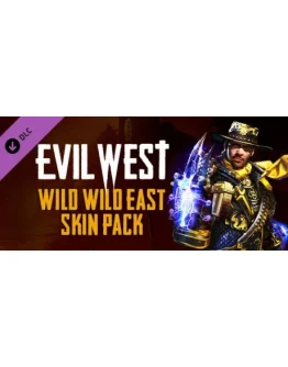 Evil West - Wild Wild East Skin Pack DLC * STEAM RU