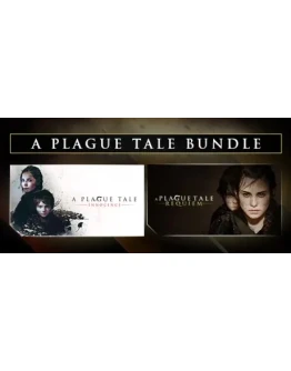 A Plague Tale Bundle * STEAM RU АВТО 0