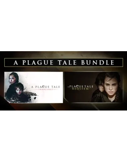 A Plague Tale Bundle * STEAM RU АВТО 0