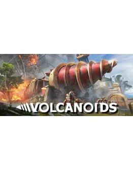 Volcanoids * STEAM РОССИЯ АВТОДОСТАВКА 0 КАРТЫ