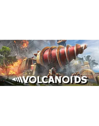 Volcanoids * STEAM РОССИЯ АВТОДОСТАВКА 0 КАРТЫ