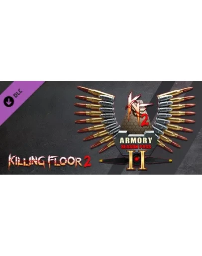 KF2 - Season Pass 2022 DLC * STEAM RU АВТО 0