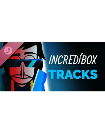 Incredibox Tracks DLC * STEAM RU АВТО 0
