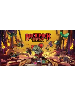 Backpack Hero * STEAM РОССИЯ АВТОДОСТАВКА 0 КАРТЫ