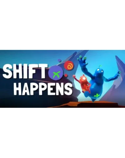 Shift Happens * STEAM РОССИЯ АВТОДОСТАВКА 0 КАРТЫ