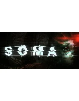 SOMA * STEAM РОССИЯ АВТОДОСТАВКА 0 КАРТЫ