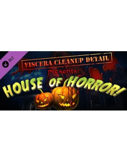 Viscera Cleanup Detail - House of Horror DLC