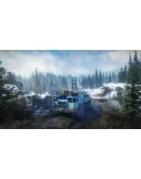 SnowRunner - The Mastodon DLC * STEAM RU АВТО 0