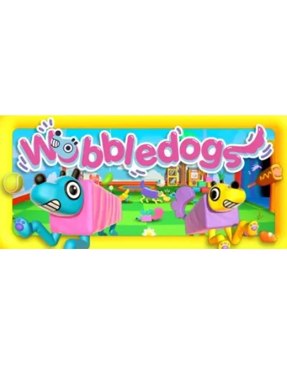 Wobbledogs * STEAM РОССИЯ АВТОДОСТАВКА 0 КАРТЫ