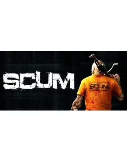 SCUM * STEAM РОССИЯ АВТОДОСТАВКА 0 КАРТЫ