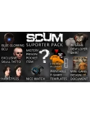 SCUM Deluxe DLC * STEAM RU АВТО 0