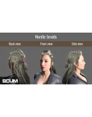 SCUM Hair Deluxe 1 DLC * STEAM RU АВТО 0