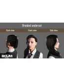 SCUM Hair Deluxe 1 DLC * STEAM RU АВТО 0