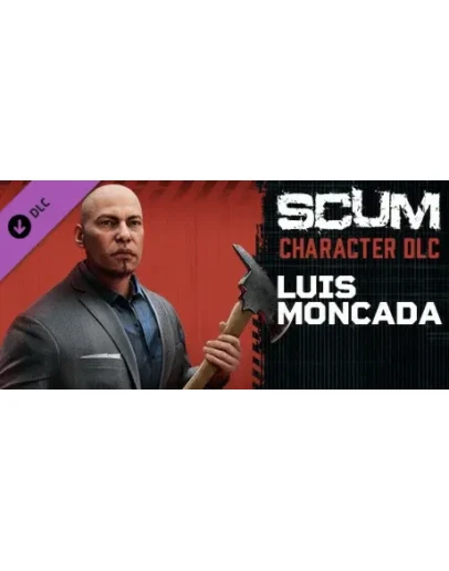 SCUM Luis Moncada DLC * STEAM RU АВТО 0