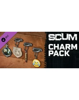 SCUM Charms 1 DLC * STEAM RU АВТО 0
